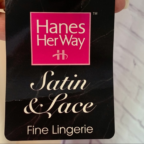 Vintage Full Slip Deadstock NWT Beige Size 42 - Picture 7 of 10